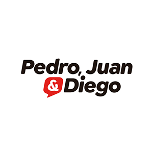 PEDRO, JUAN & DIEGO